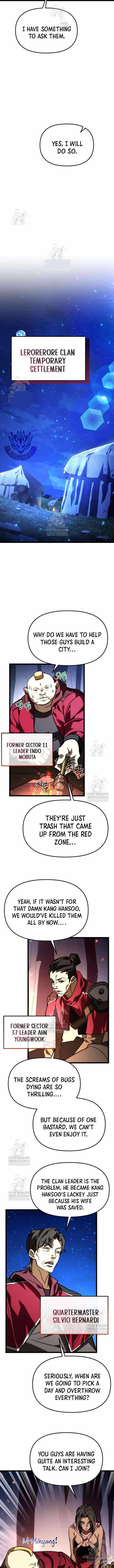 Read Reincarnator Manhwa Manga Online