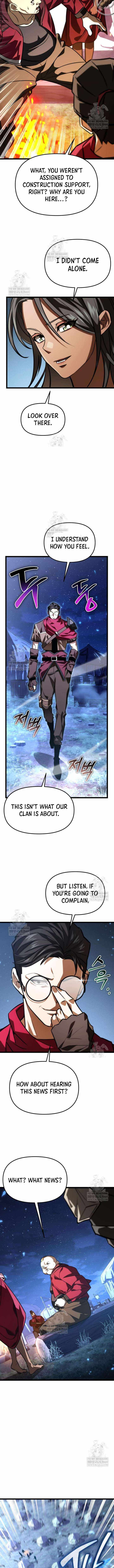 Read Reincarnator Manhwa Manga Online