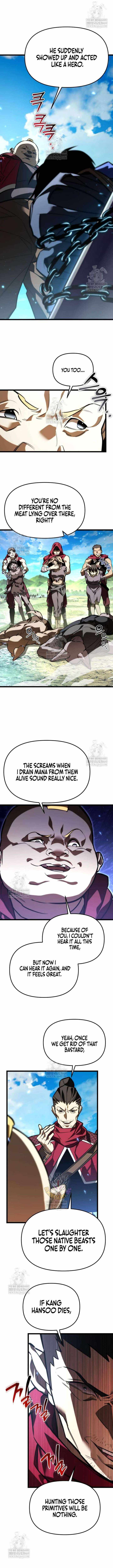 Read Reincarnator Manhwa Manga Online