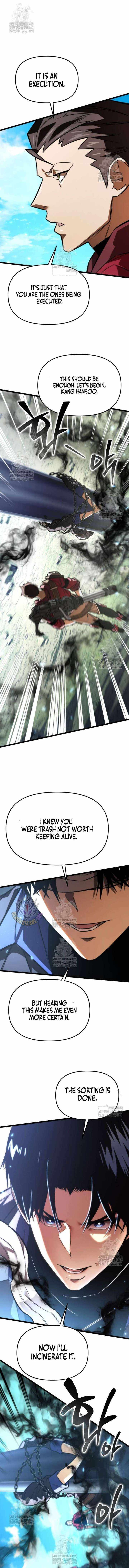 Read Reincarnator Manhwa Manga Online