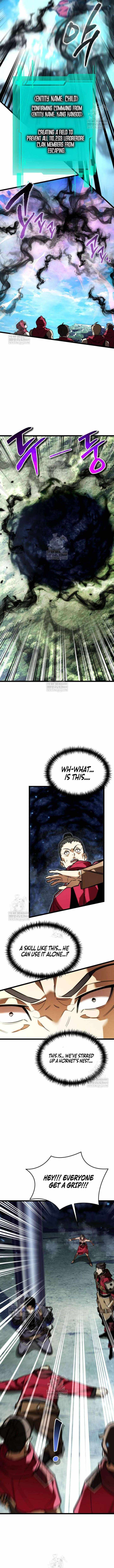 Read Reincarnator Manhwa Manga Online