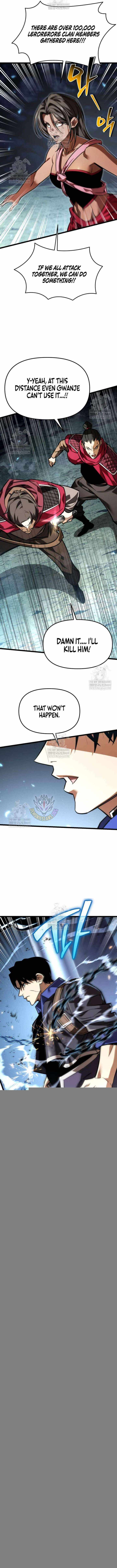 Read Reincarnator Manhwa Manga Online