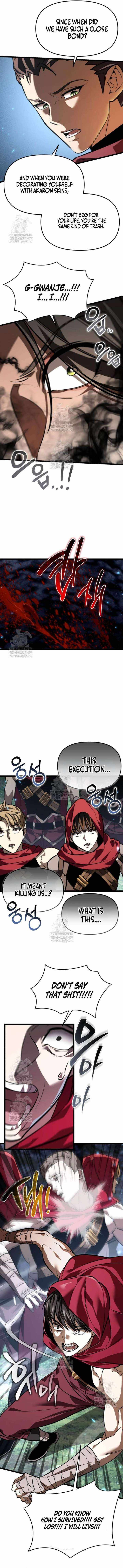 Read Reincarnator Manhwa Manga Online