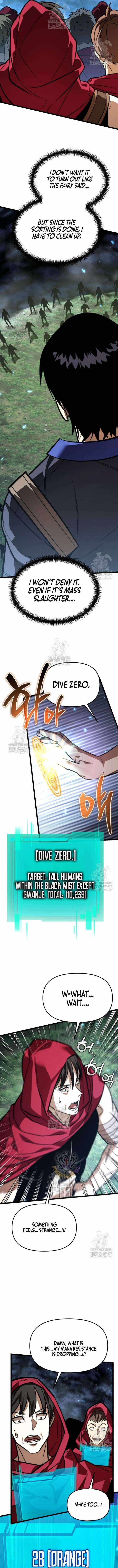 Read Reincarnator Manhwa Manga Online