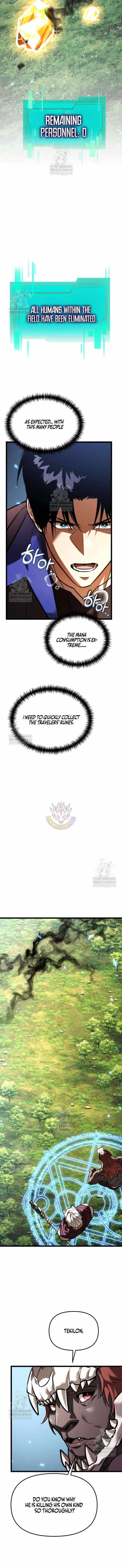 Read Reincarnator Manhwa Manga Online