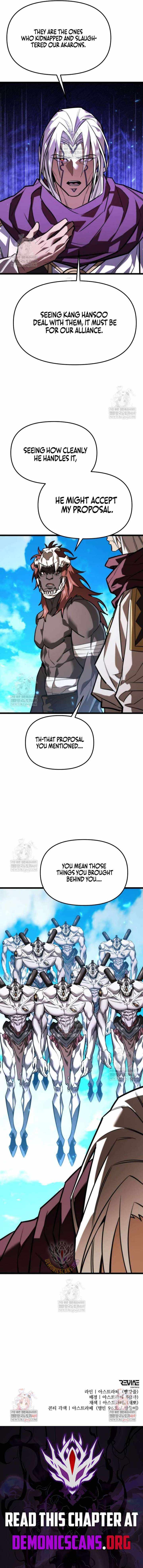 Read Reincarnator Manhwa Manga Online