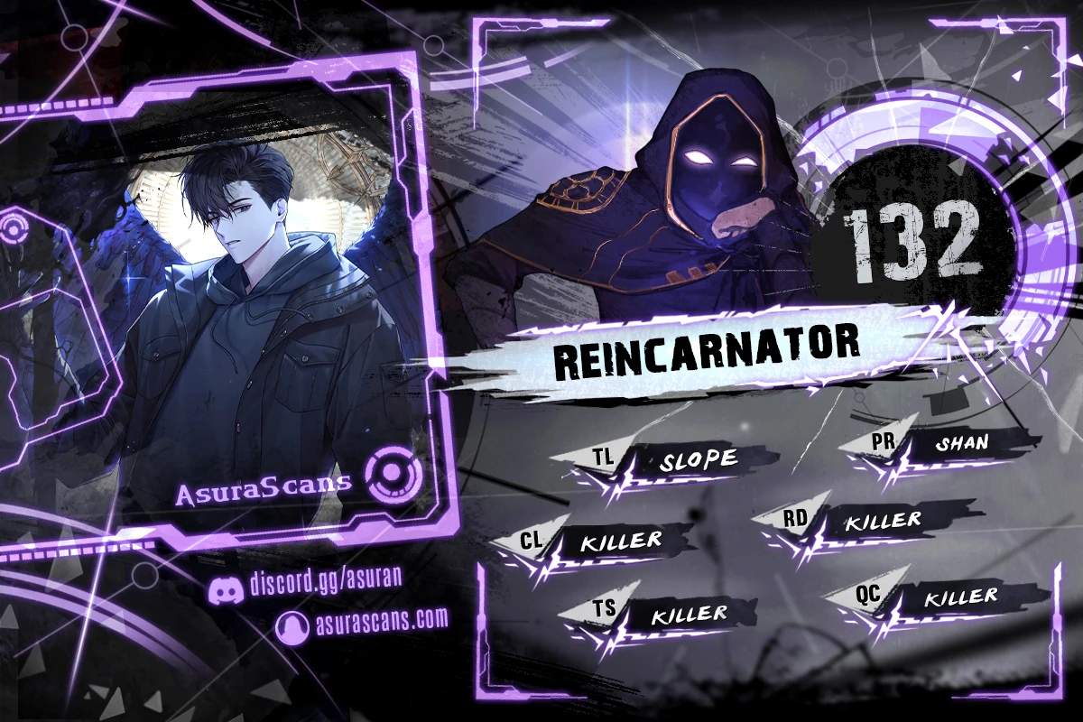 Read Reincarnator Manhwa Manga Online