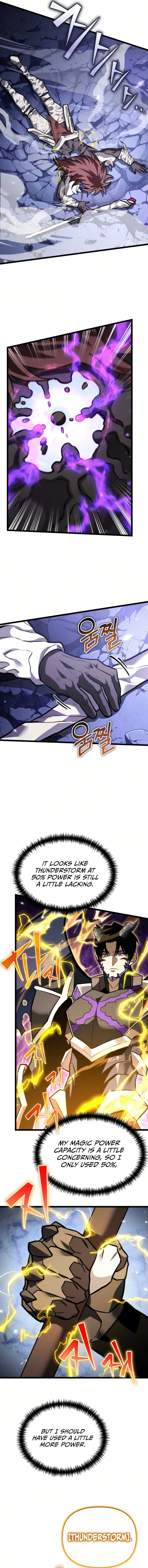 Read Reincarnator Manhwa Manga Online