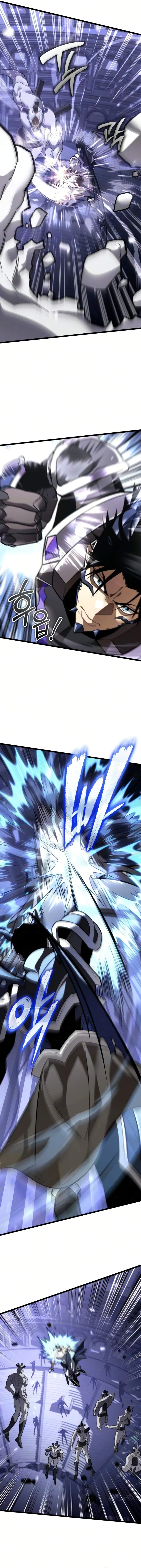 Read Reincarnator Manhwa Manga Online