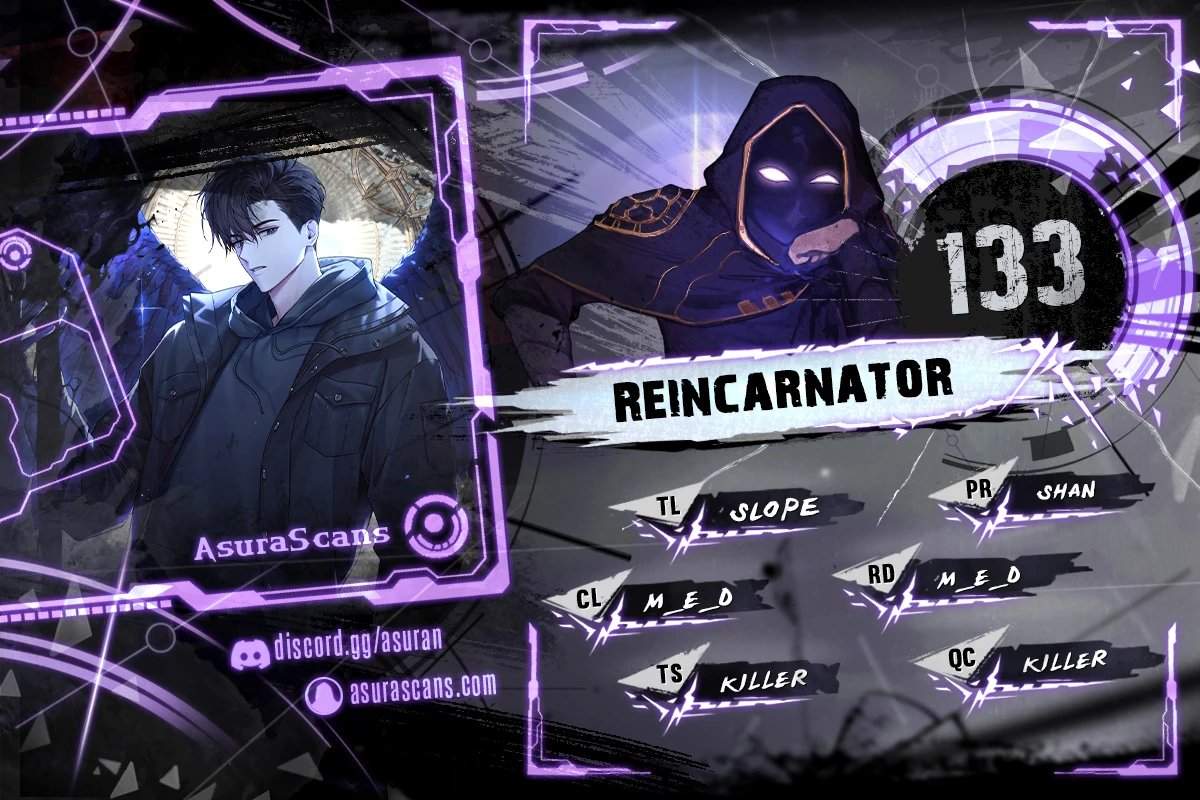 Read Reincarnator Manhwa Manga Online
