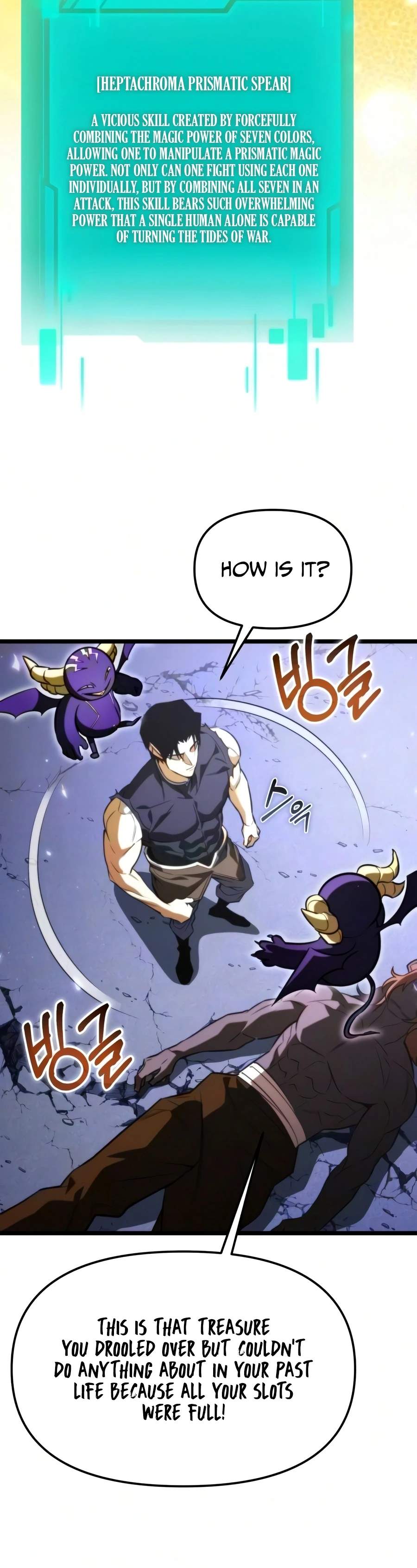 Read Reincarnator Manhwa Manga Online