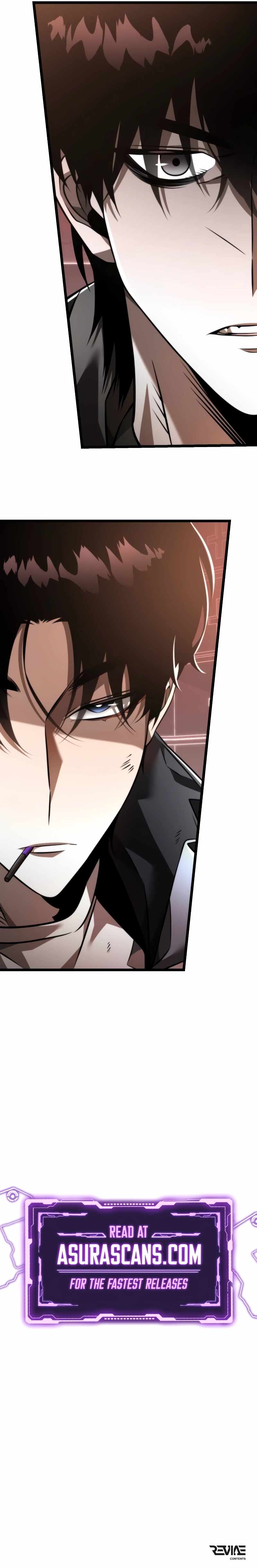 Read Reincarnator Manhwa Manga Online