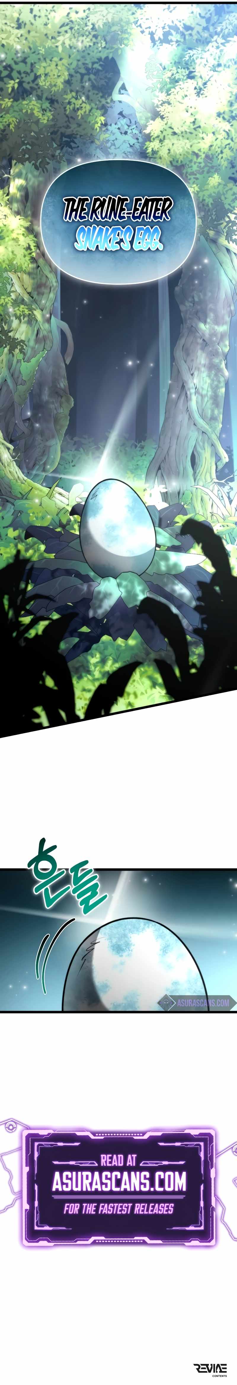 Read Reincarnator Manhwa Manga Online