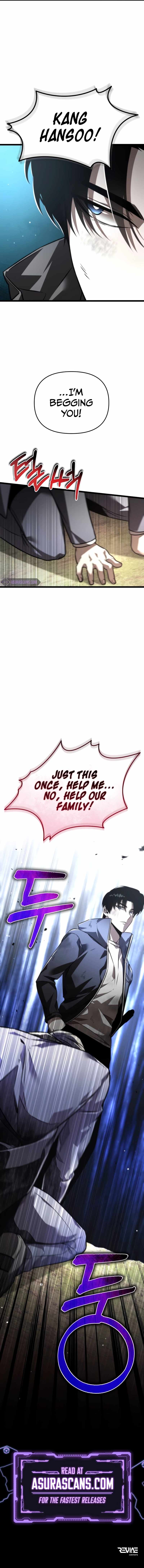 Read Reincarnator Manhwa Manga Online