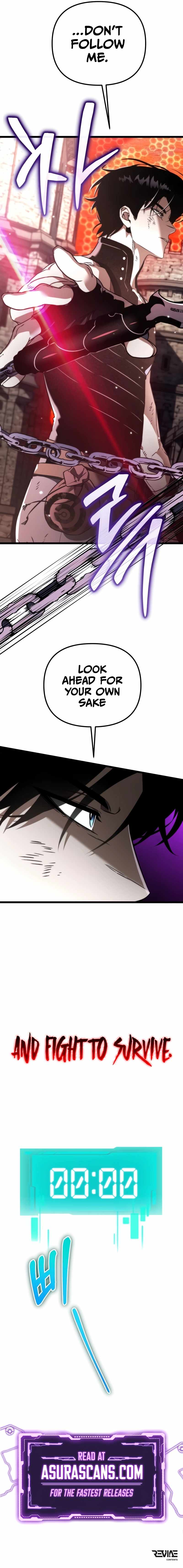 Read Reincarnator Manhwa Manga Online