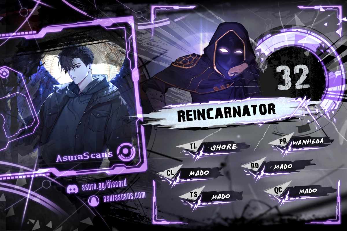 Read Reincarnator Manhwa Manga Online