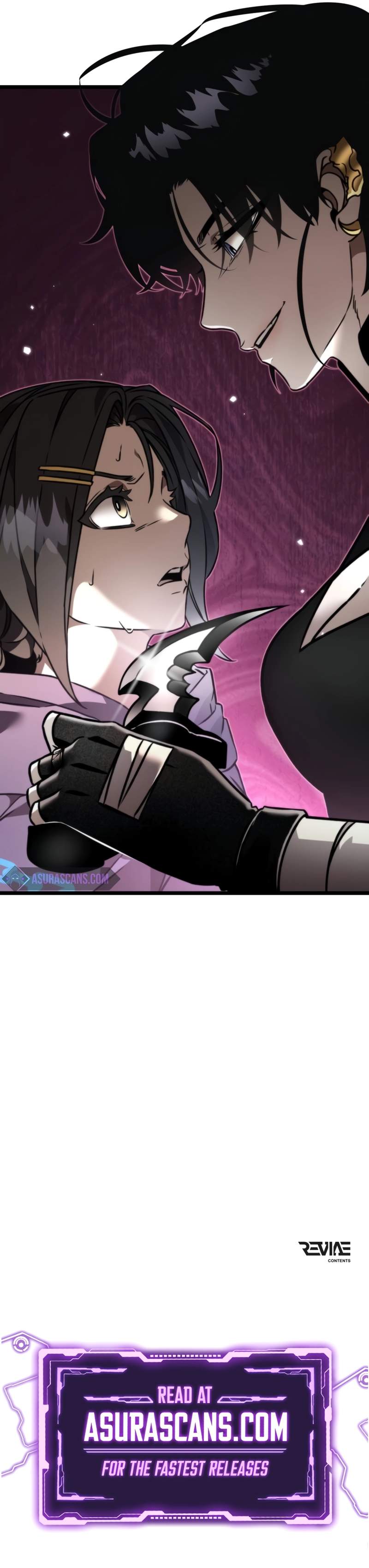 Read Reincarnator Manhwa Manga Online
