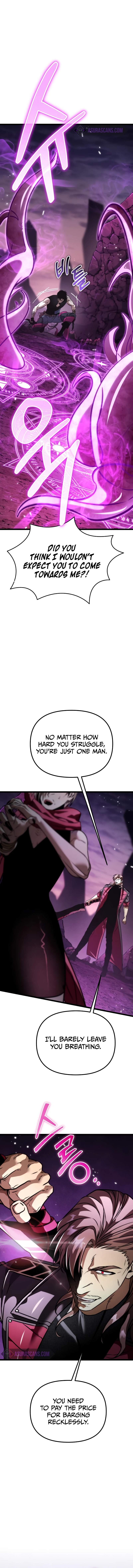 Read Reincarnator Manhwa Manga Online