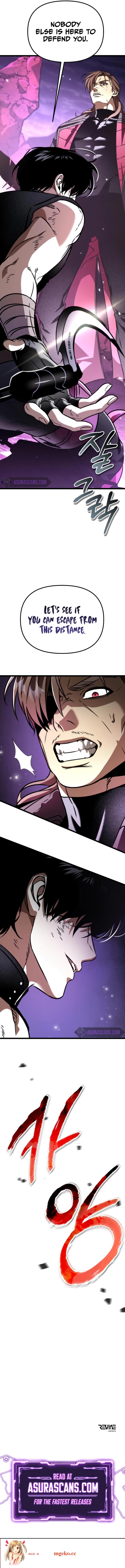 Read Reincarnator Manhwa Manga Online
