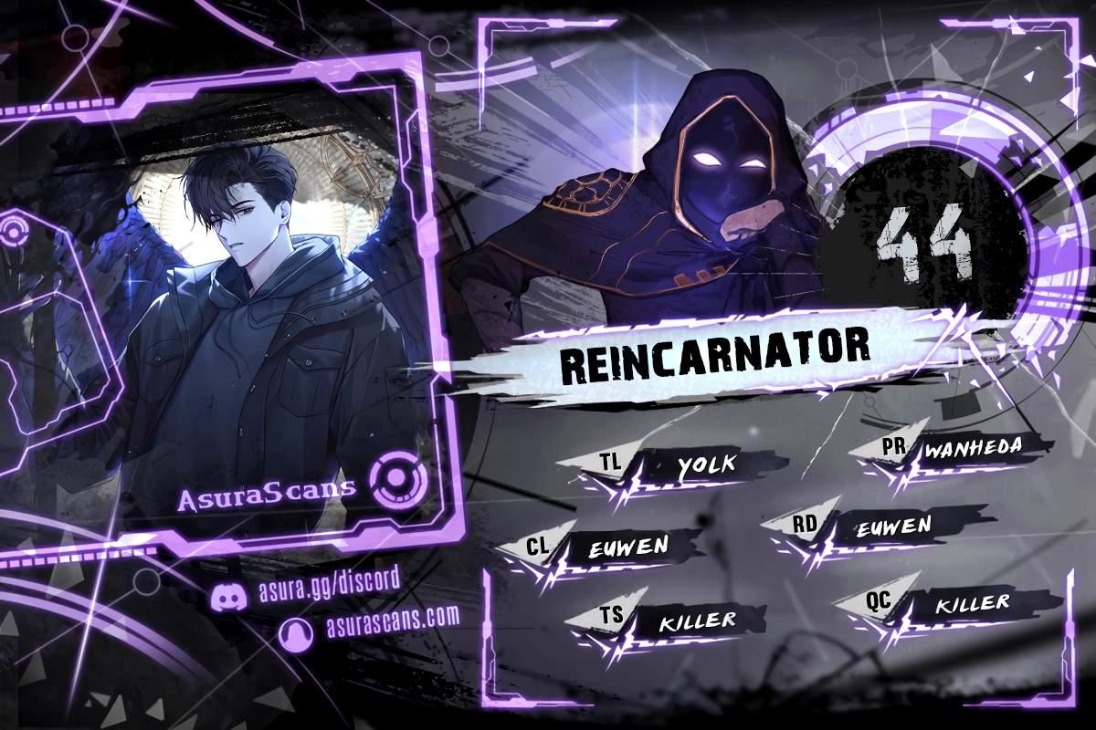 Read Reincarnator Manhwa Manga Online