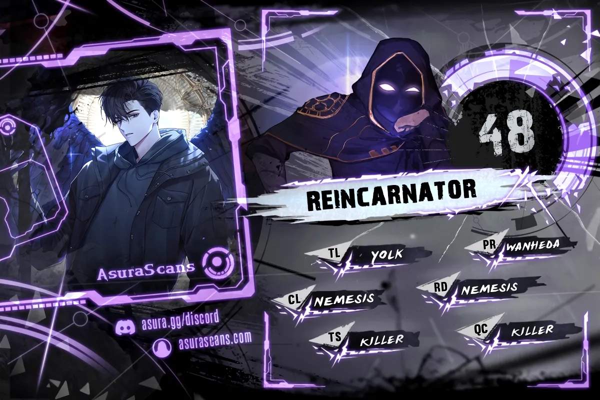 Read Reincarnator Manhwa Manga Online