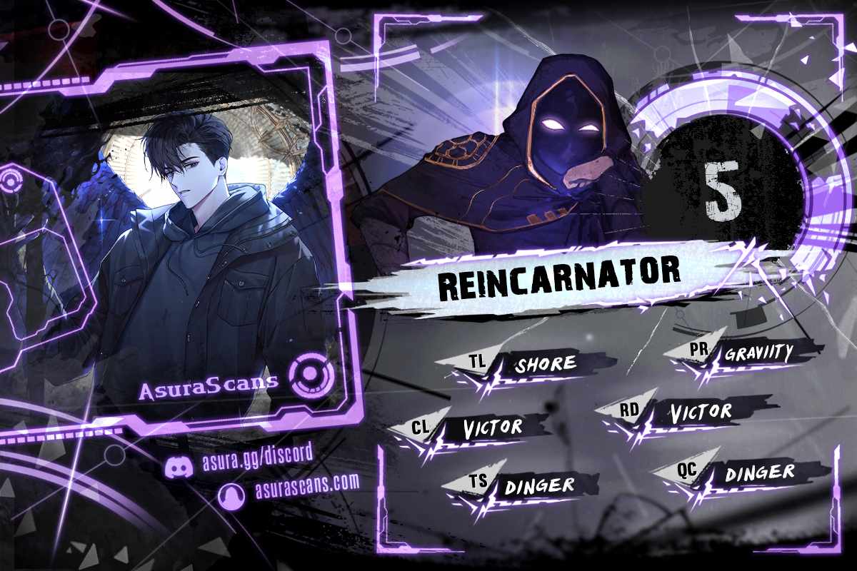 Read Reincarnator Manhwa Manga Online