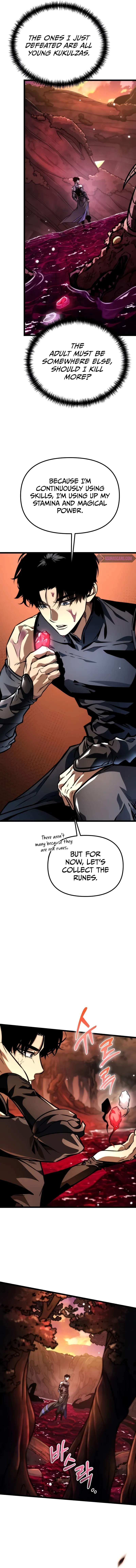 Read Reincarnator Manhwa Manga Online