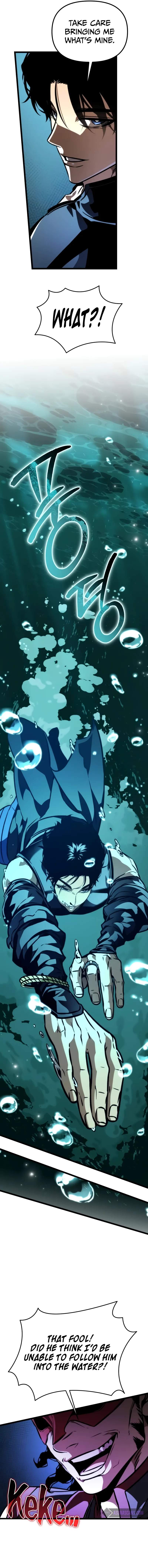 Read Reincarnator Manhwa Manga Online