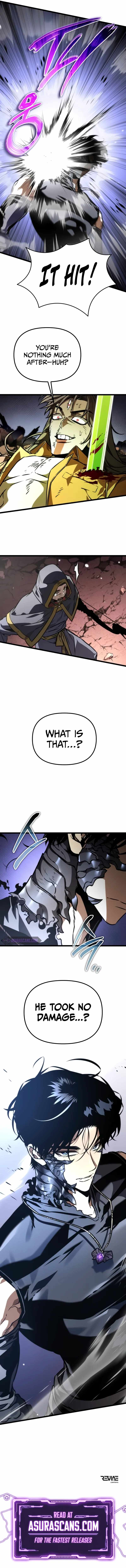 Read Reincarnator Manhwa Manga Online
