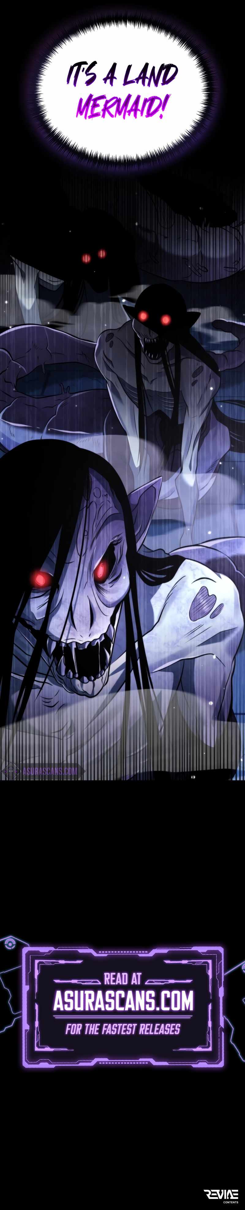 Read Reincarnator Manhwa Manga Online