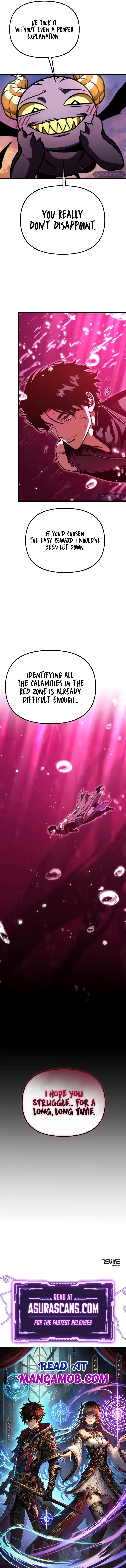 Read Reincarnator Manhwa Manga Online