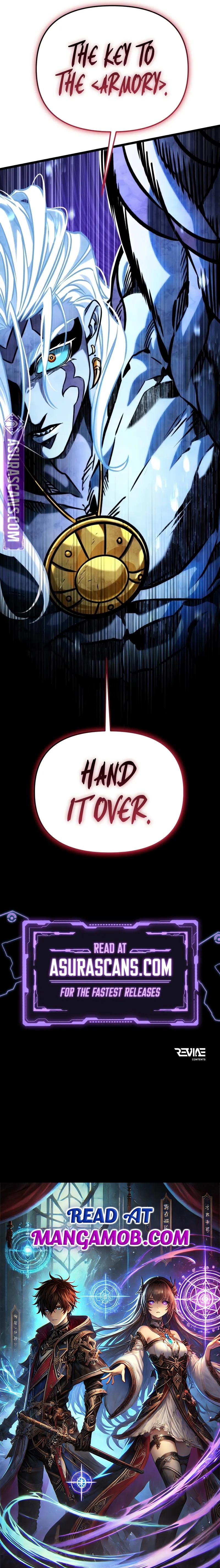 Read Reincarnator Manhwa Manga Online