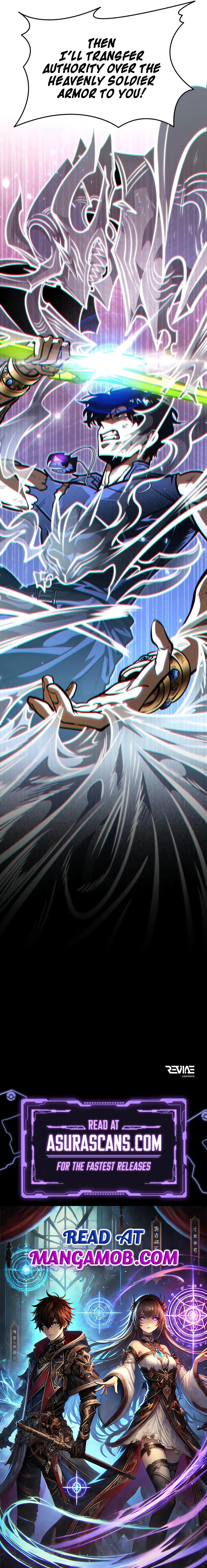 Read Reincarnator Manhwa Manga Online