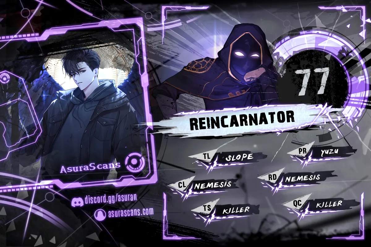 Read Reincarnator Manhwa Manga Online