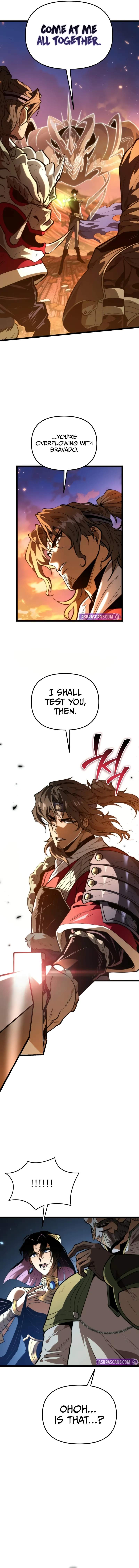 Read Reincarnator Manhwa Manga Online