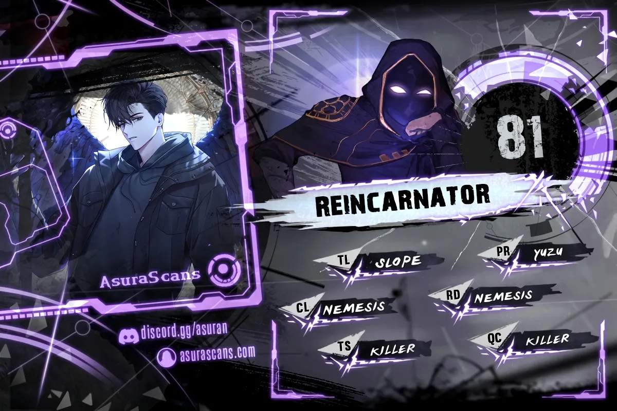 Read Reincarnator Manhwa Manga Online