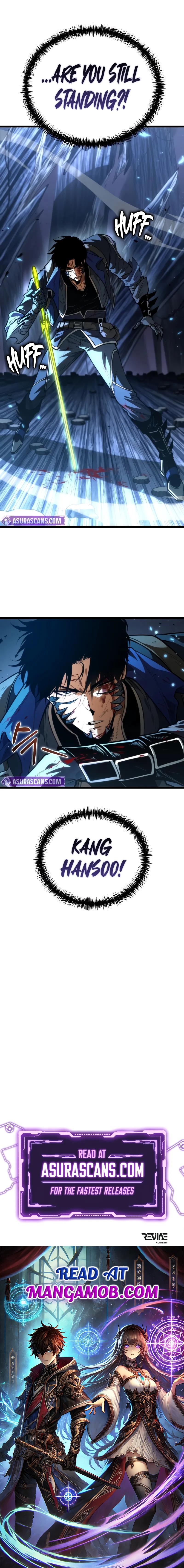 Read Reincarnator Manhwa Manga Online