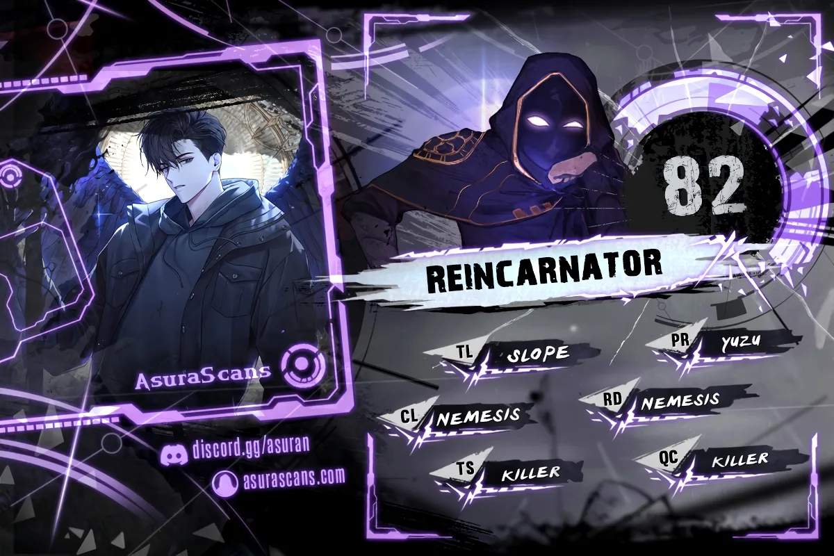 Read Reincarnator Manhwa Manga Online