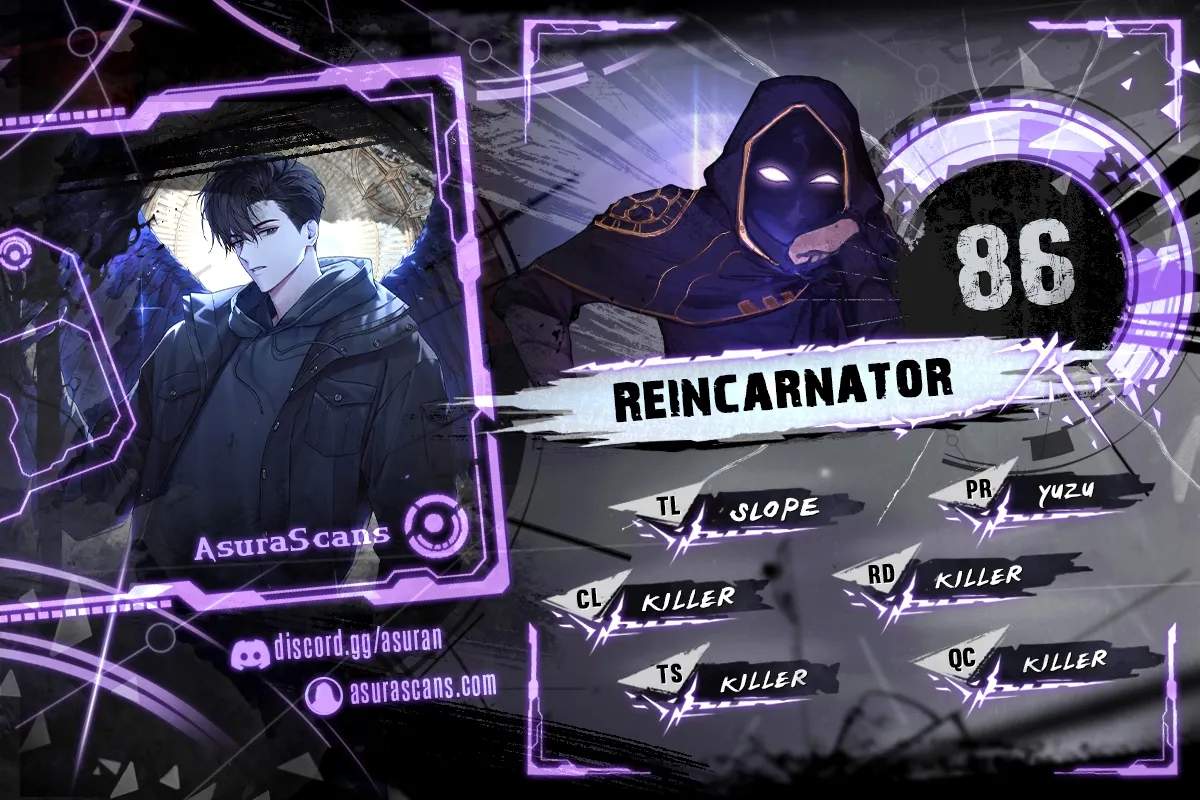 Read Reincarnator Manhwa Manga Online