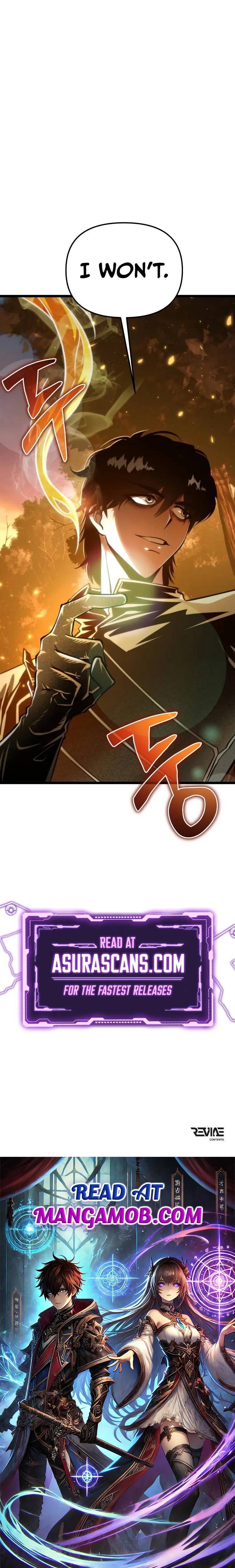 Read Reincarnator Manhwa Manga Online