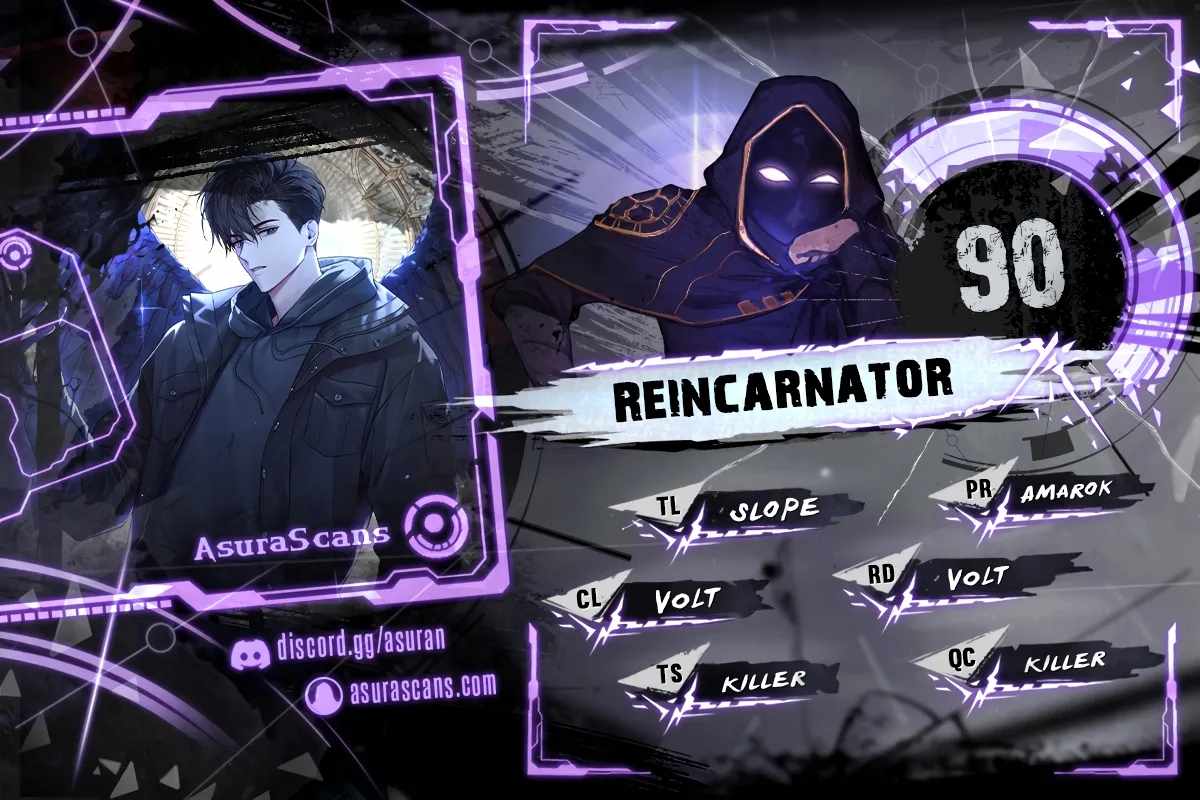 Read Reincarnator Manhwa Manga Online