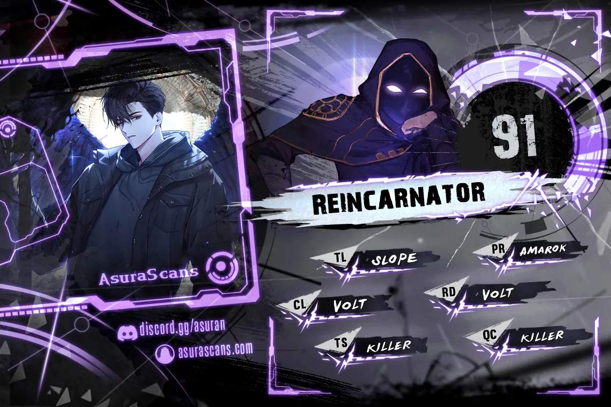 Read Reincarnator Manhwa Manga Online