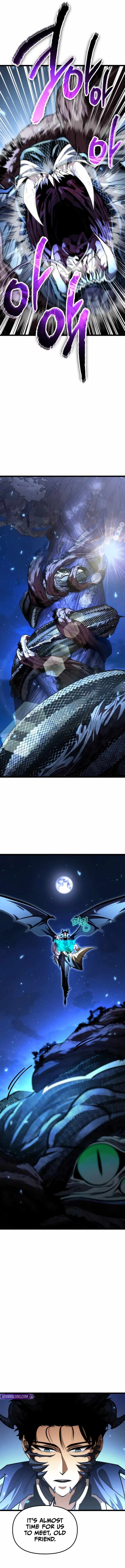 Read Reincarnator Manhwa Manga Online