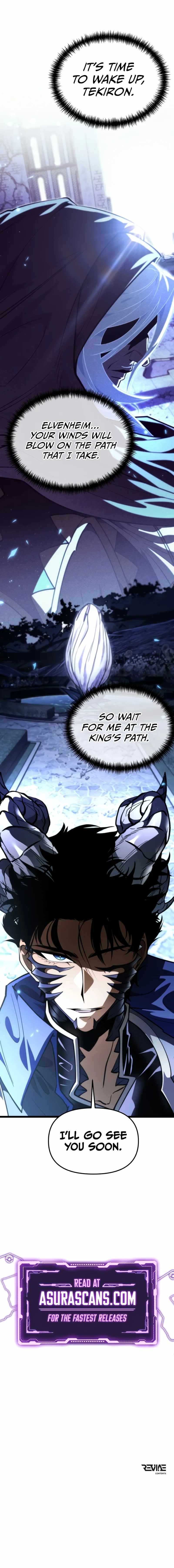 Read Reincarnator Manhwa Manga Online