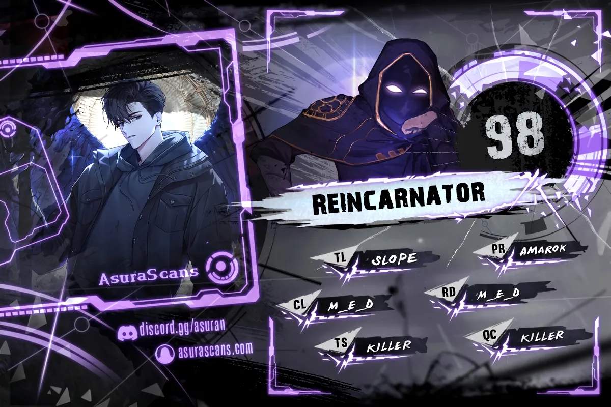 Read Reincarnator Manhwa Manga Online