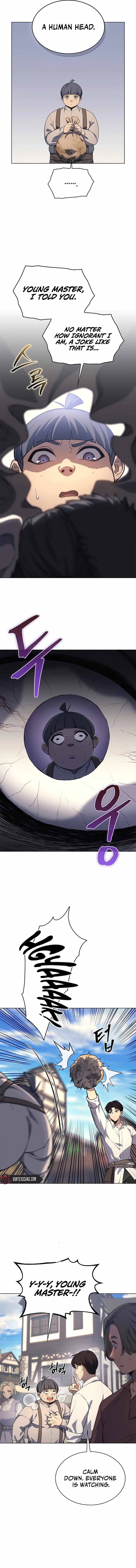Read Return of the Apocalypse Class Death Knight Manga Online