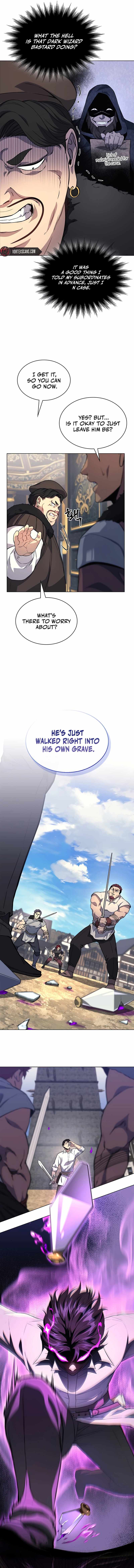 Read Return of the Apocalypse Class Death Knight Manga Online