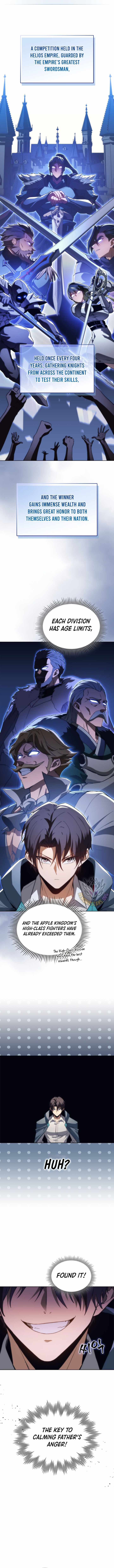 Read Return of the Apocalypse Class Death Knight Manga Online