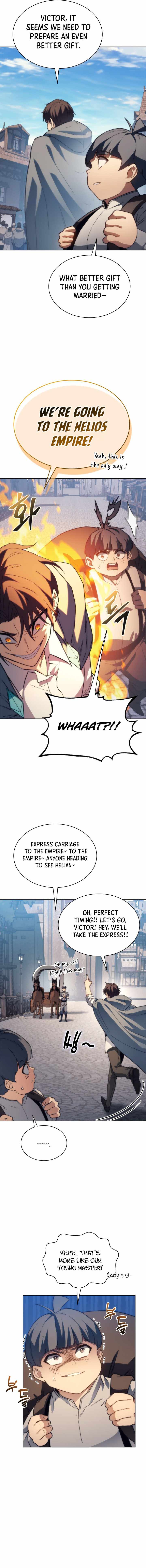 Read Return of the Apocalypse Class Death Knight Manga Online