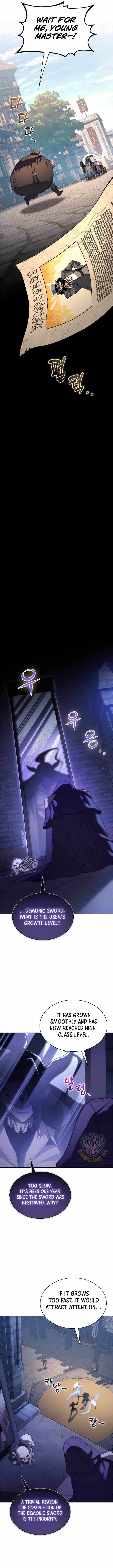 Read Return of the Apocalypse Class Death Knight Manga Online